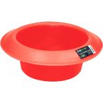 15lt Red Round Tyre Feeder (7123)